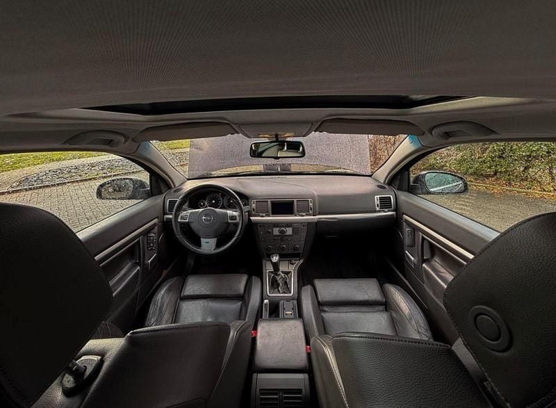Gebraucht Opel Vectra OPC 256 PS (188 kW) 2006 Schwarz Kombi