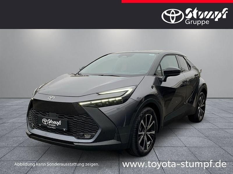 Gebraucht Toyota C-HR 197 PS (144 kW) 2025 Grau SUV
