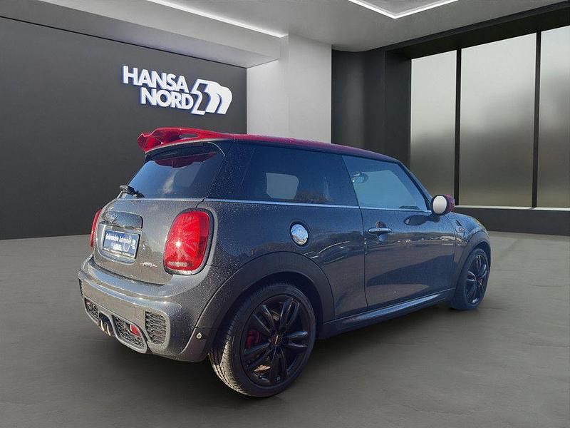 Gebraucht Mini John Cooper Works 231 PS (169 kW) 2020 Grau Kleinwagen