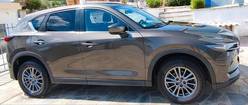 Braun Gebraucht 2017 Mazda CX-5 SUV | 15.000 € (Teuer) - Bild 1/4