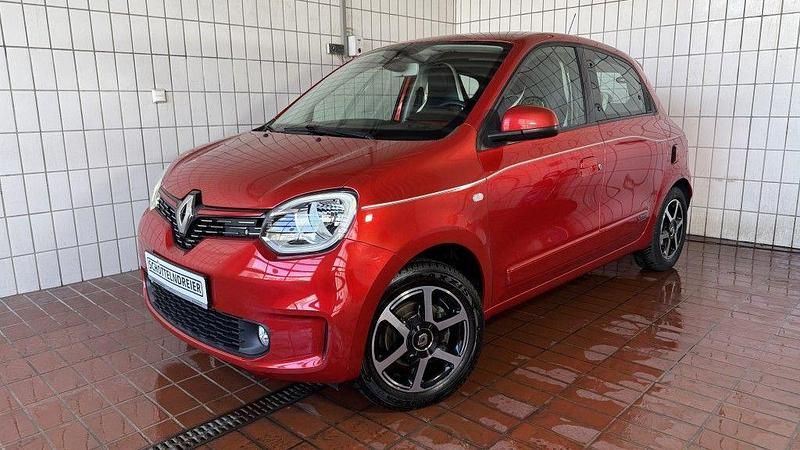 Rot Gebraucht 2019 Renault Twingo Intens Kleinwagen | 14.480 € (Teuer) - Bild 1/4