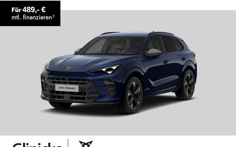 Blau Gebraucht 2025 Cupra Terramar VZ SUV | 47.990 € (Fairer Preis) - Bild 1/3