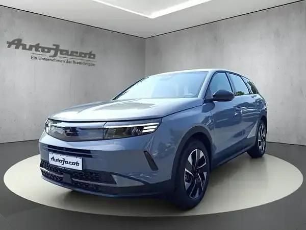 Grafik grau (uni) Neu 2025 Opel Grandland X SUV | 31.390 € (Superpreis) - Bild 1/4