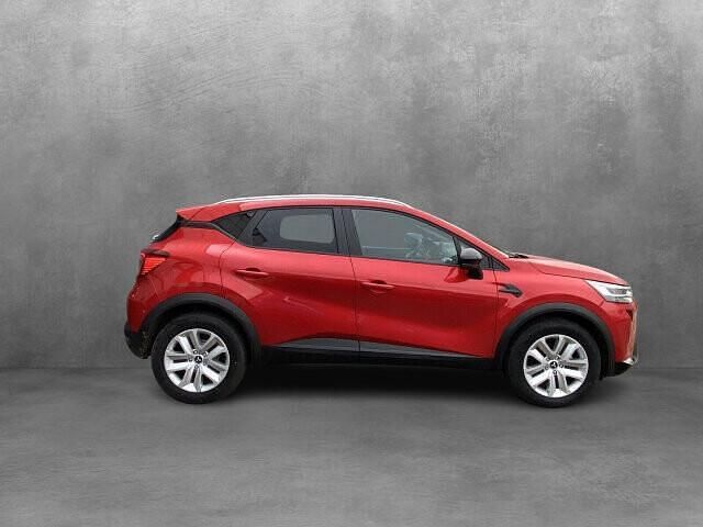 Gebraucht Mitsubishi ASX Plus 91 PS (66 kW) 2025 Aurorarot (m) SUV