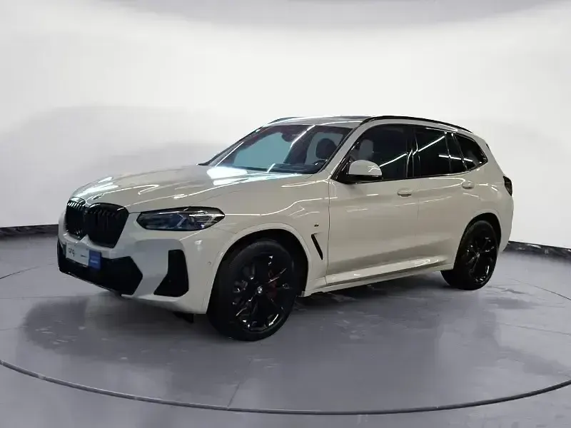 Gebraucht BMW X3 M Sport 190 PS (139 kW) 2023 SUV
