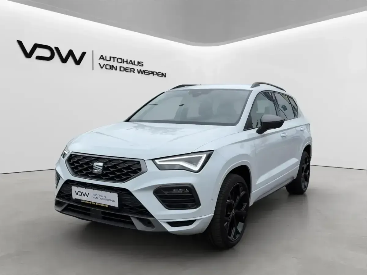 Gebraucht Seat Ateca FR 110 PS (80 kW) 2023 SUV