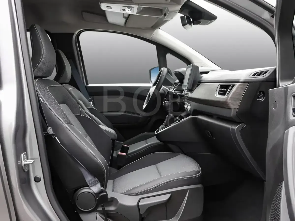 Gebraucht Renault Kangoo Techno 131 PS (96 kW) 2025 Grau Van / Kleinbus