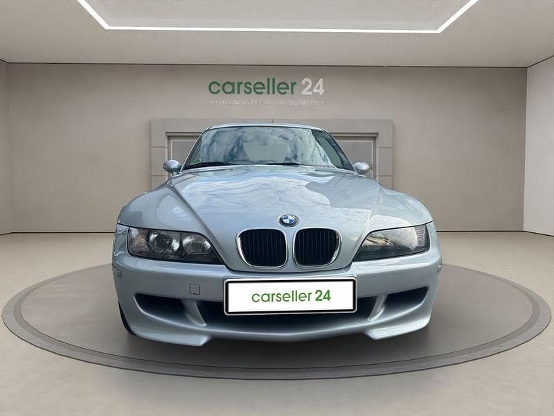 Gebraucht BMW Z3 M Performance 321 PS (236 kW) 1999 Silber Coupé