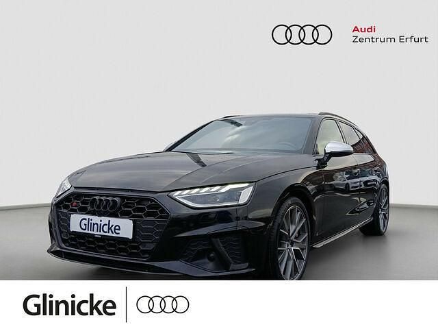Gebraucht Audi S4 Ambiente 341 PS (250 kW) 2022 Mythosschwarz metallic Kombi