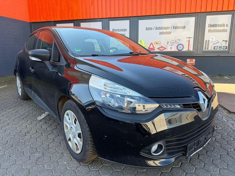 Gebraucht Renault Clio IV 73 PS (53 kW) 2016 Schwarz Limousine