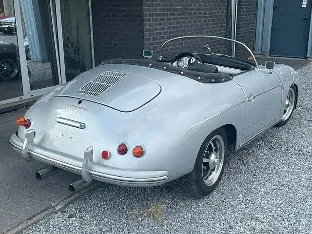 Gebraucht Porsche 356 Speedster 90 PS (66 kW) 1969 Silber Cabrio