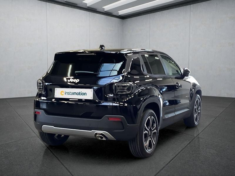 Neu Jeep Avenger 110 PS (80 kW) 2025 Schwarz SUV