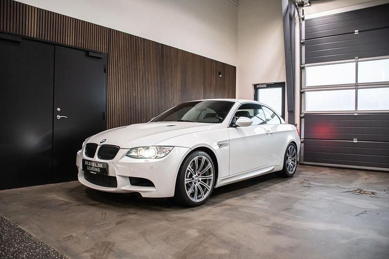 Gebraucht BMW M3 Cabriolet Performance 420 PS (308 kW) 2011 Weiß Cabrio