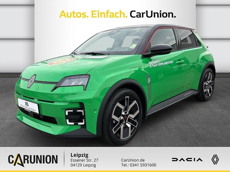 Andere farbe Gebraucht 2025 Renault 5 E-Tech Komfort Limousine | 31.890 € (Fairer Preis) - Bild 1/4
