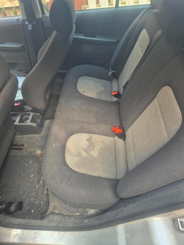 Gebraucht Skoda Fabia 75 PS (55 kW) 2004 Grau Kombi