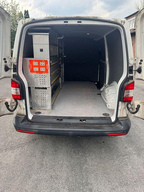 Second-hand VW Transporter 140 CP (102 kW) 2014 Alb Van