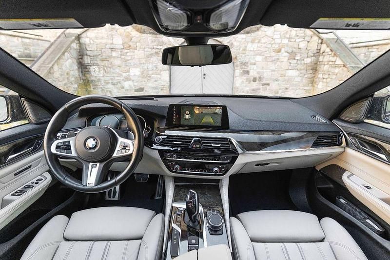 Gebraucht BMW 640 M Sport 340 PS (250 kW) 2018 Grau Coupé