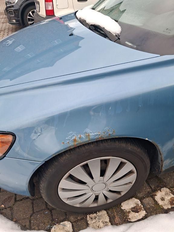 Gebraucht Volvo V50 Momentum 170 PS (125 kW) 2005 Blau Kombi