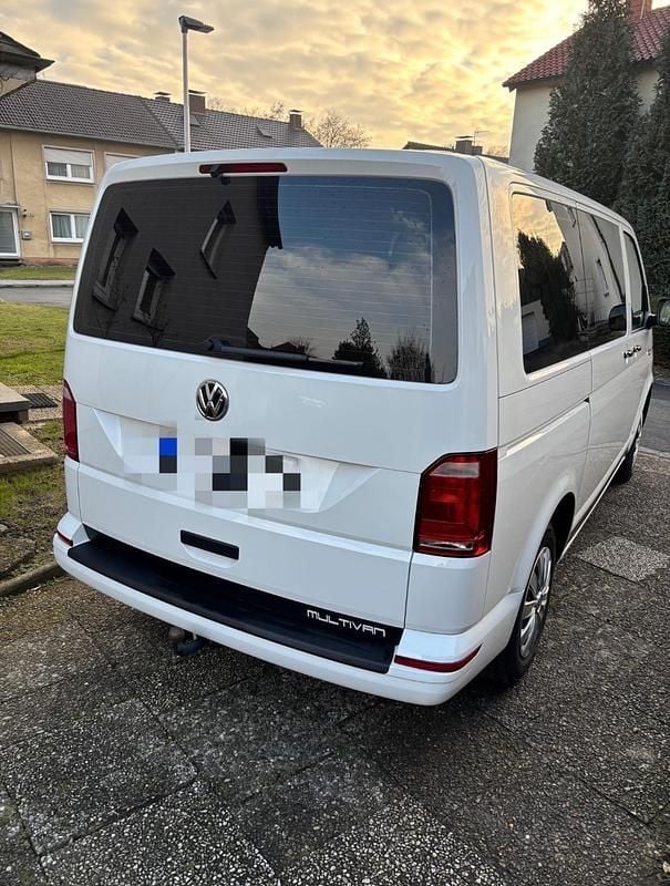 Używany VW T6 102 KM (75 kW) 2018 Biały Van