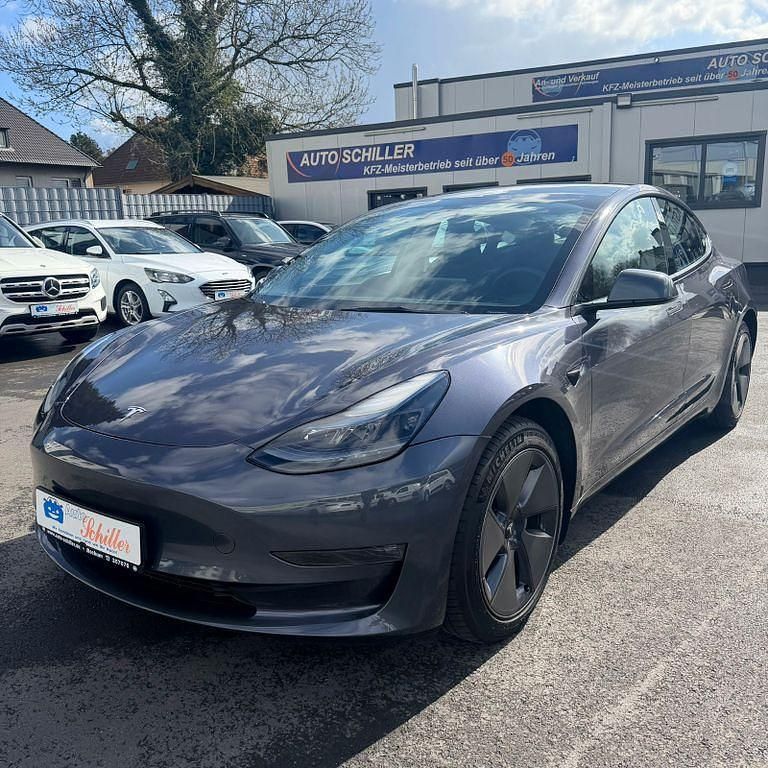 Gebraucht Tesla Model 3 324 kW (441 PS) 2022 Grau Limousine
