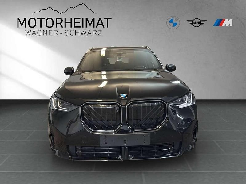 Gebraucht BMW X3 Performance 303 PS (222 kW) 2025 Black sapphire SUV