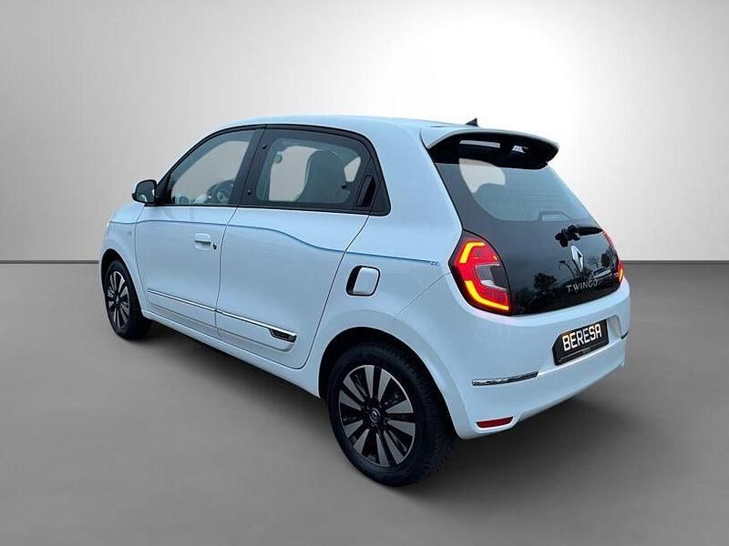 Gebraucht Renault Twingo Intens 60 kW (82 PS) 2022 Weiß Kleinwagen