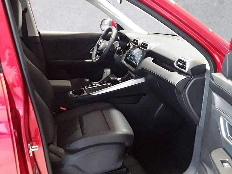 Neu MG ZS 102 PS (75 kW) 2026 Rot SUV