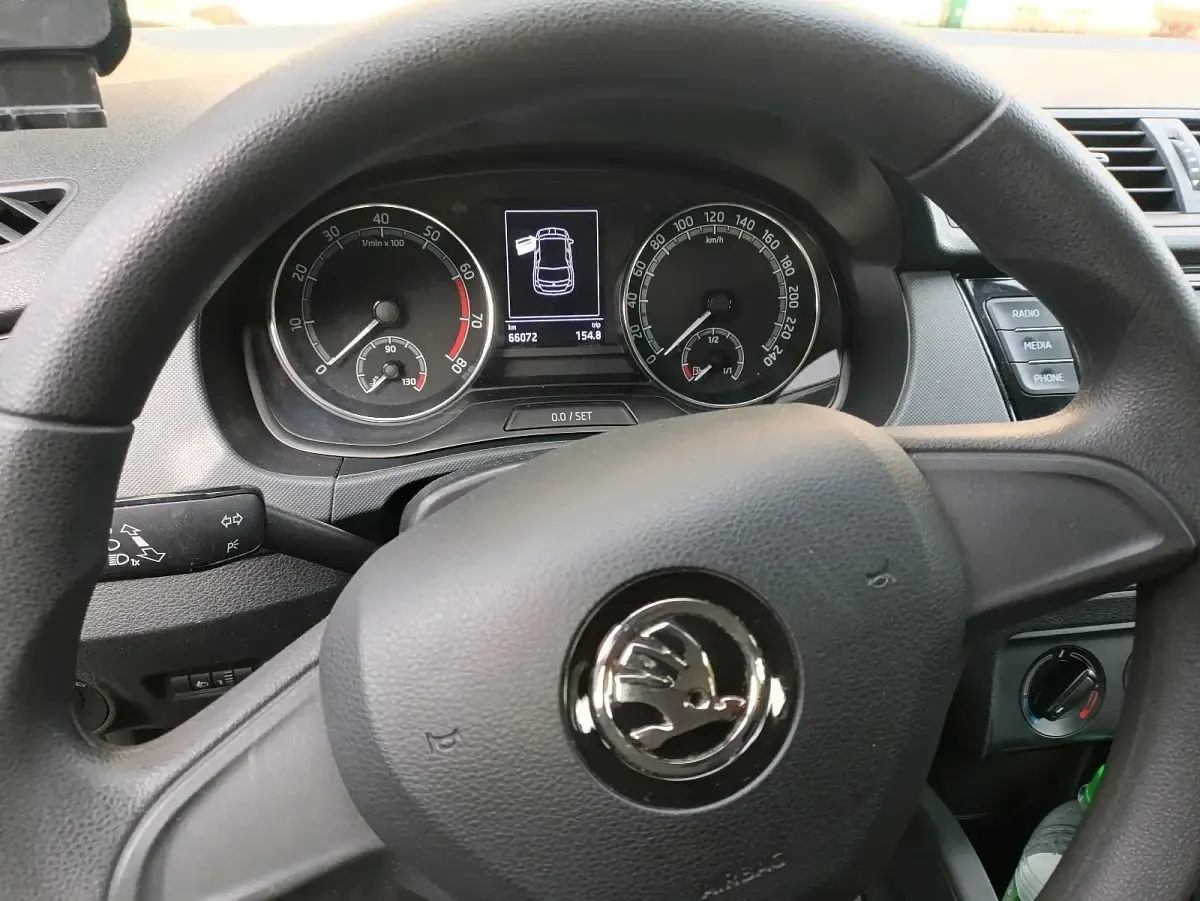 Gebraucht Skoda Fabia Cool Plus 75 PS (55 kW) 2019 Kleinwagen