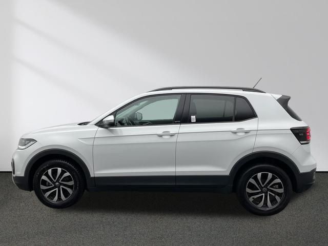 Gebraucht VW T-Cross Active 110 PS (80 kW) 2022 Weiß SUV