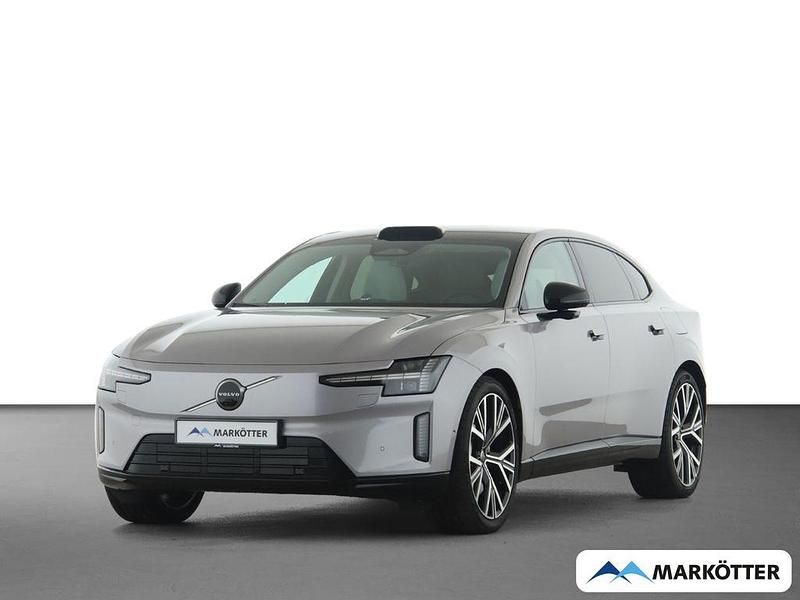Silber Neu 2026 Volvo ES90 Ultra Limousine | 81.490 € (Superpreis) - Bild 1/4