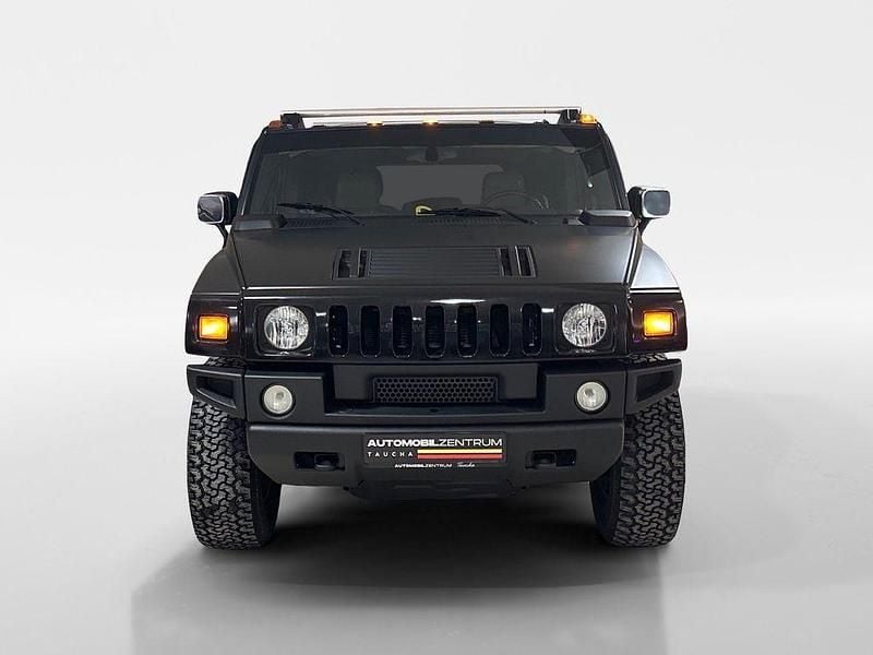 Gebraucht Hummer H2 330 PS (242 kW) 2005 Schwarz SUV