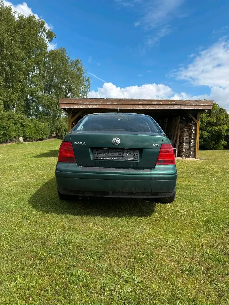 Gebraucht VW Bora 150 PS (110 kW) 1999 Limousine