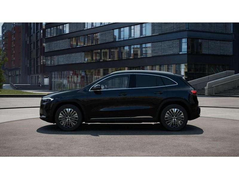 Gebraucht Mercedes EQA250 Progressive 139 kW (190 PS) 2025 Metalliclack kosmosschwarz SUV