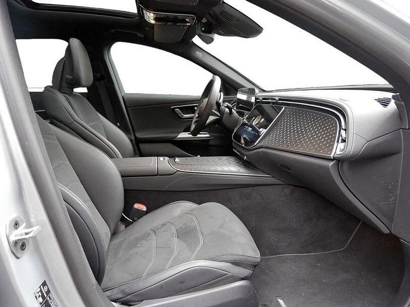 Gebraucht Mercedes E300 AMG 313 PS (230 kW) 2025 Silber Limousine
