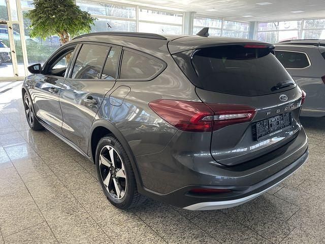 Gebraucht Ford Focus Active X 125 PS (91 kW) 2022 Grau, metallic Kombi
