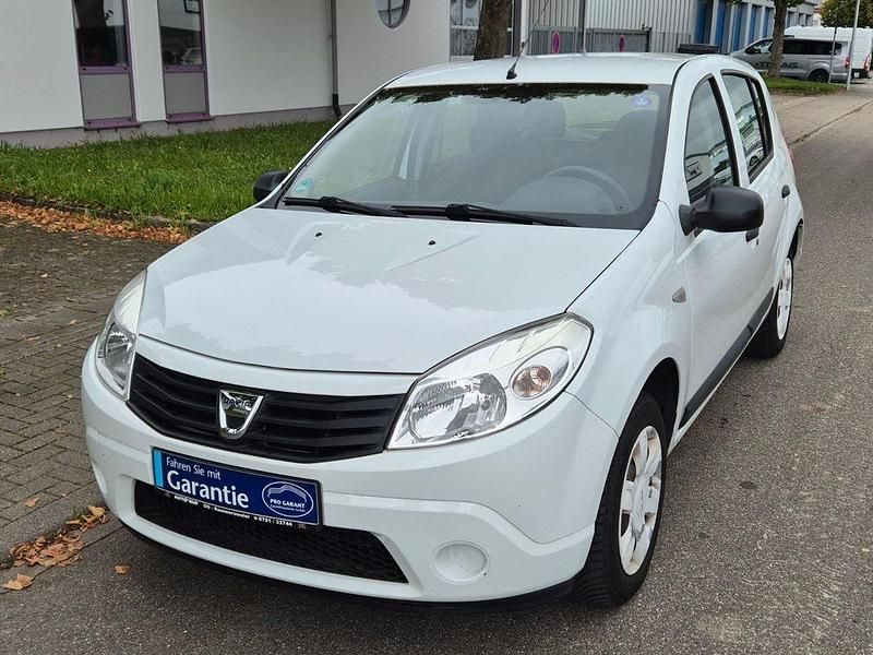 Gebraucht 2011 Dacia Sandero Ambiance Kleinwagen | 2.996 € (Etwas zu teuer) - Bild 1/4