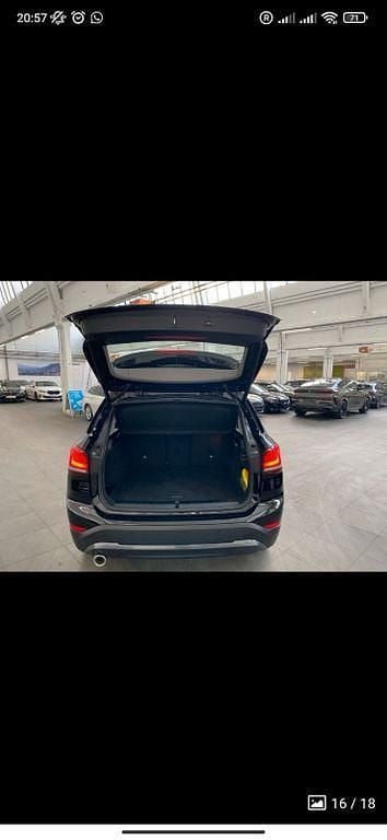 Gebraucht BMW X1 Advantage 140 PS (102 kW) 2020 Schwarz SUV