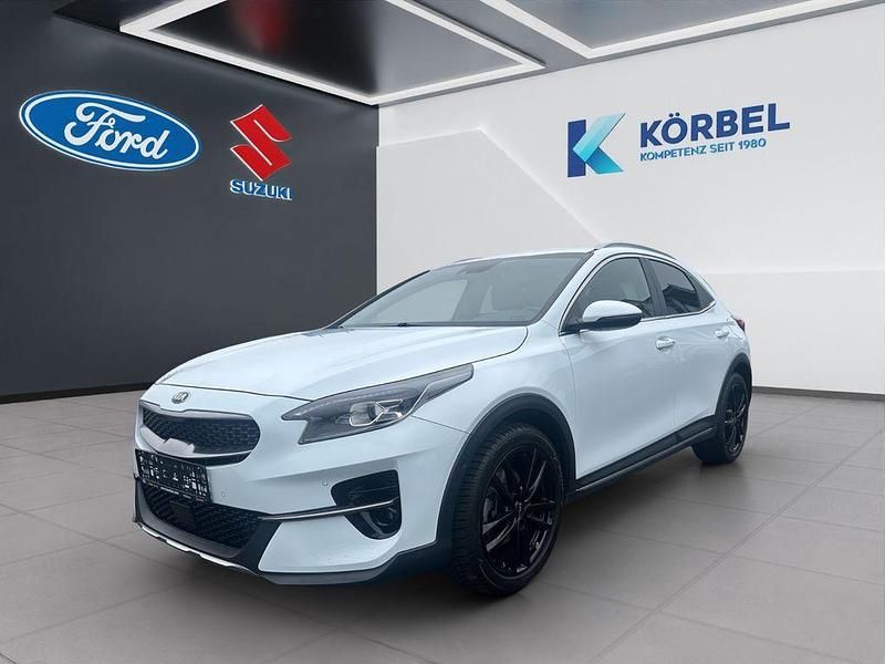 Gebraucht Kia XCeed Exclusive 160 PS (117 kW) 2021 Weiß SUV