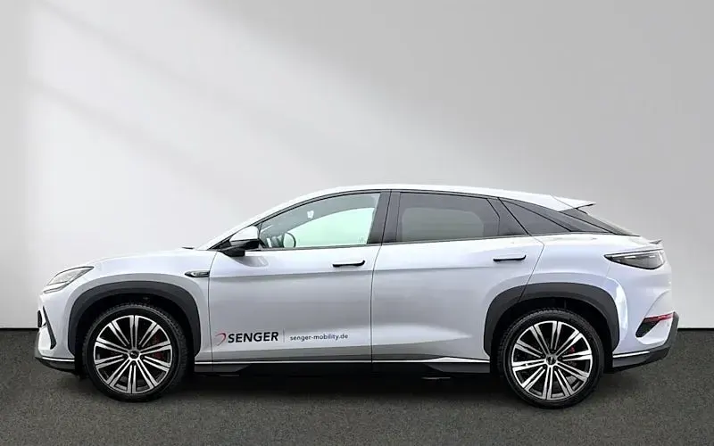 Gebraucht BYD Sealion 7 389 kW (530 PS) 2026 Grau SUV