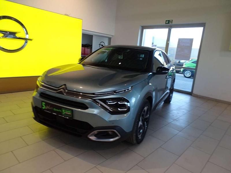 Usado Citroën C4 PureTech 131 HP (96 kW) 2023 Azul Sedan