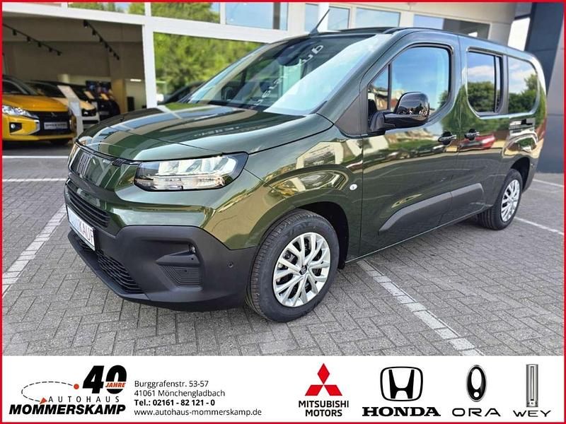 Grün Neu 2025 Fiat Doblò Van / Kleinbus | 30.880 € (Teuer) - Bild 1/4
