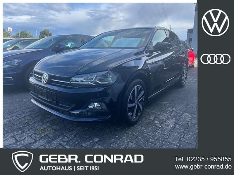 Deep black perleffekt Gebraucht 2018 VW Polo Beats Kleinwagen | 12.789 € (Fairer Preis) - Bild 1/4