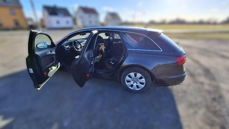 Gebraucht Audi A6 Ambiente 204 PS (150 kW) 2014 Grau Kombi