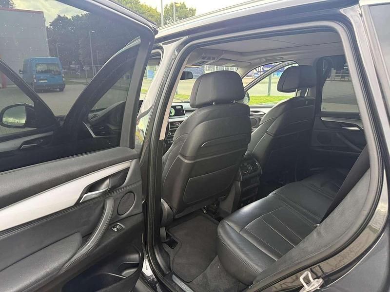 Gebraucht BMW X5 258 PS (189 kW) 2014 Grau SUV