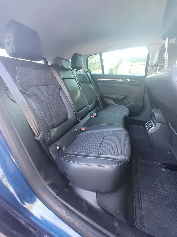 Gebraucht Renault Mégane IV Bose Edition 140 PS (102 kW) 2019 Blau Limousine