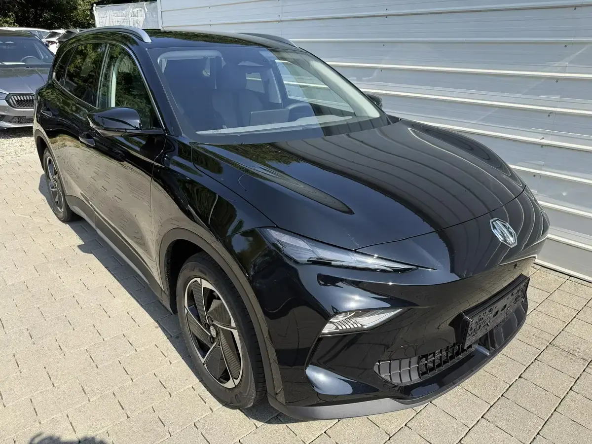 Gebraucht MG MG5 EV Luxury 169 kW (231 PS) 2026 Kombi