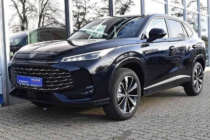 Neu MG HS Comfort 170 PS (125 kW) 2025 Pebble black SUV