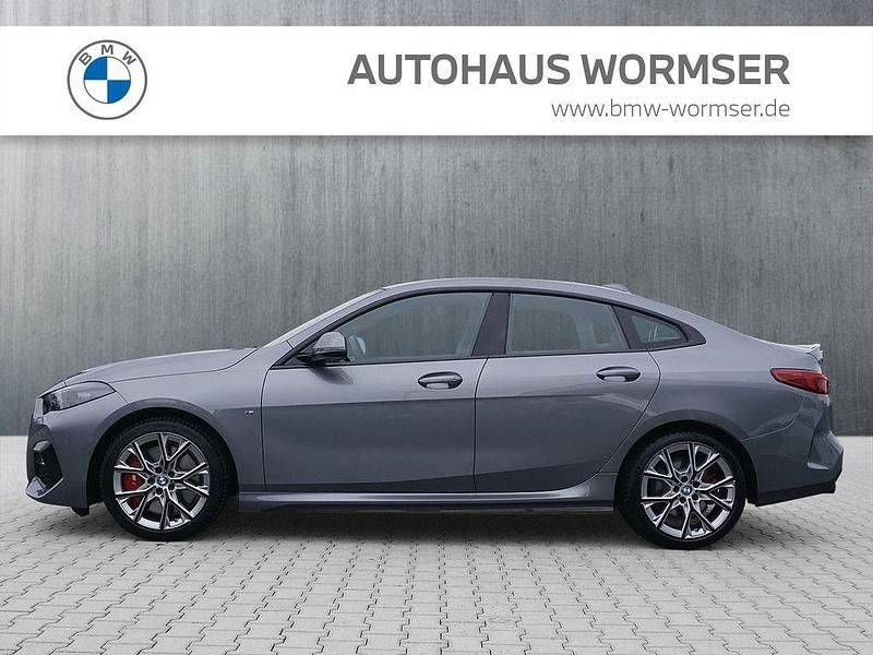 Gebraucht BMW 220 Performance 178 PS (130 kW) 2024 Grau Coupé