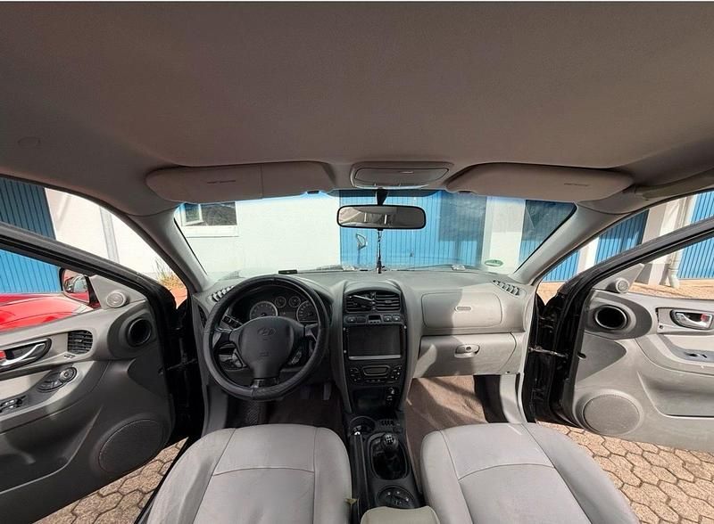 Gebraucht Hyundai Santa Fe 145 PS (106 kW) 2006 Schwarz SUV