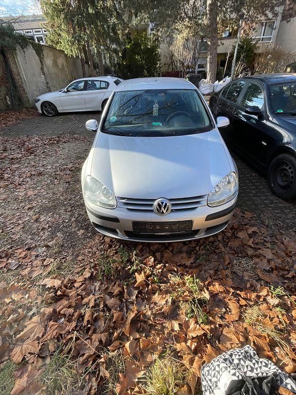 Gebraucht VW Golf IV Comfortline 75 PS (55 kW) 2005 Silber Limousine